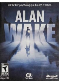 Alan Wake Variant Case Edition (Francais Seulement) / Xbox 360